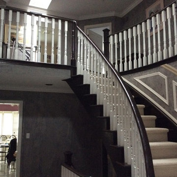 Stair Design Ideas - Past Projects
