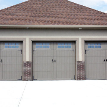 Overlay Doors