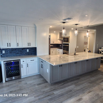 Seaboard Kitchen