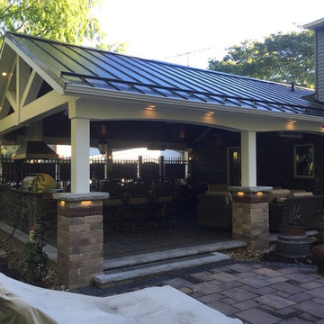 Creative Hardscapes projects