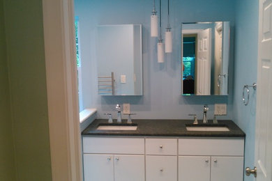 Home design - modern home design idea in Philadelphia
