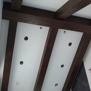 STAIRS, FURNITURE CABINETS ETC....