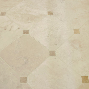 Columbus area Hall Bath Remodel