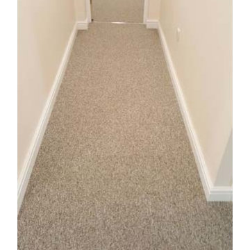Carpet Installation to Hallway in Central London
