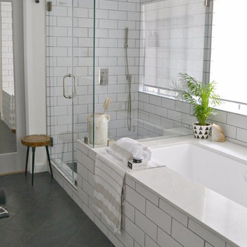 Older house to contemporary