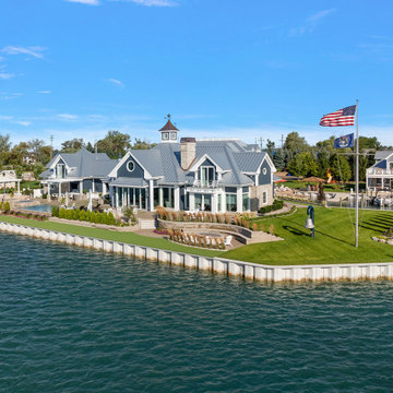 Harsen's Island Home