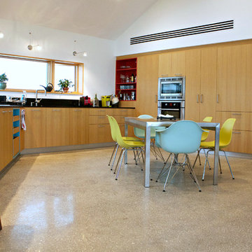 My Houzz: Super Efficiency and Serenity Near the Florida Surf