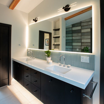 TUMBLE CREEK custom home