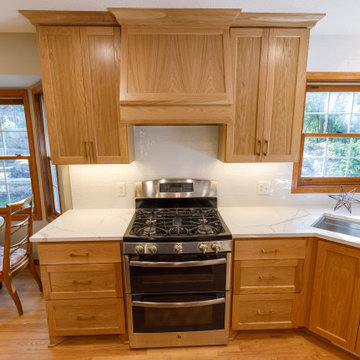 Apple Valley Kitchen Remodel 2021