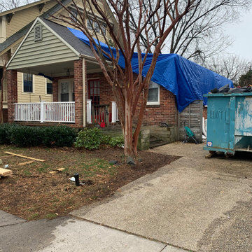 Second Story Modular Addition - Arlington VA