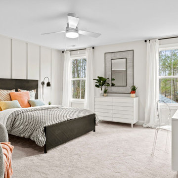 Berkeley Model Home at Westerleigh - Bedroom