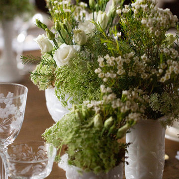 Holiday Tablescapes