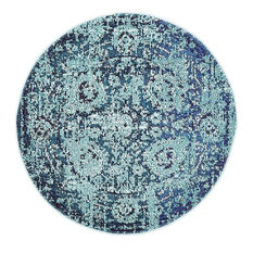 Unique Loom Medici Salamanca Rug, 3'3x3'3