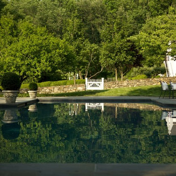 Landscaped Pools