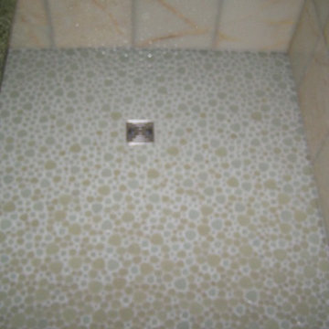 Nashua NH Custom Shower