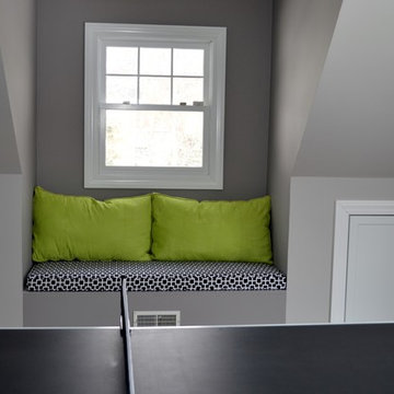 TEENAGERS' PLAYROOM
