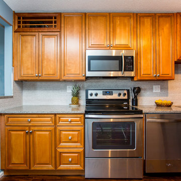 Golden Kitchen