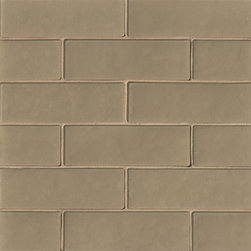 Taupe-less In St. Tropez - Tile