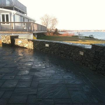 Walkways and Patios