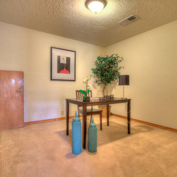 North Foothills Albuquerque Home Staging Photos