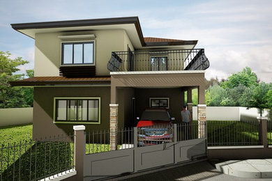 Ongoing Projects From 1st Top-Notch Construction