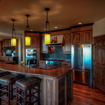 Rustic Elegance