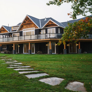 Fairy Lake Spec House