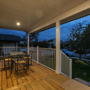Lymburn Park Ext. Renovation