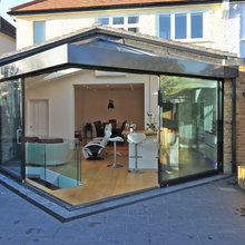 Single Floor Extension