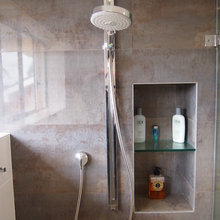 shower niche