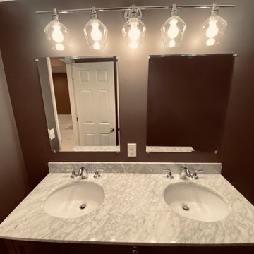 Basement Remodel Project In Shakopee, MN