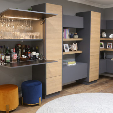 A dwelling for spirits