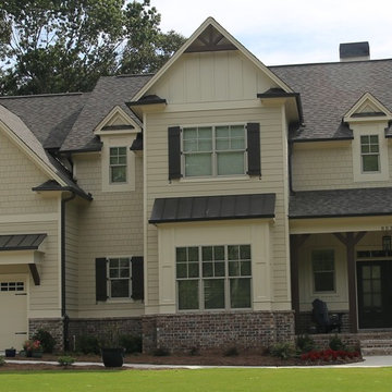 Exterior Color Selections