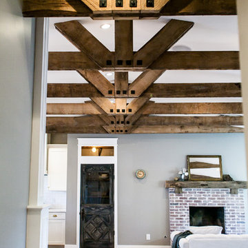 Vermont Residence by Rafterhouse
