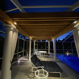 Featured Outdoor Lighting on Designing Spaces - Outdoor Lighting
