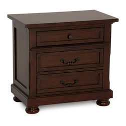 Hannah Nightstand - Nightstands And Bedside Tables