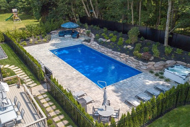 Landscape & Hardscape Design and Installation in Wesley Hills, NY