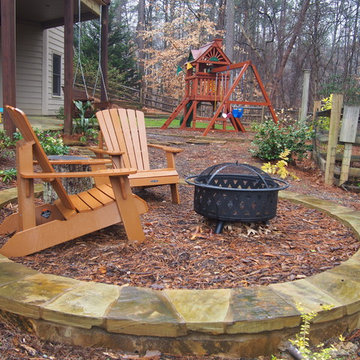 Family Friendly Outdoor Living