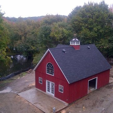 Ridgefield Barn