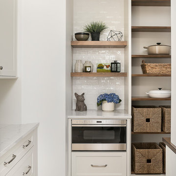 North Hinsdale Show Kitchen