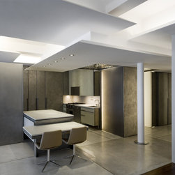 Concrete floor - Flooring