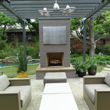 outdoor spaces