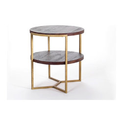 The Gilbert Side Table - Side Tables And End Tables