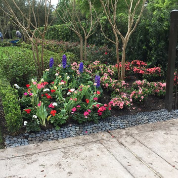 Driveways & Entry Landscape
