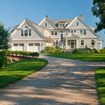 Osterville Seaside Residence