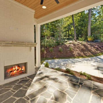 Outdoor Living Spaces