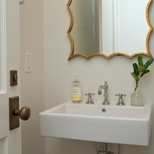 1/2 bath
