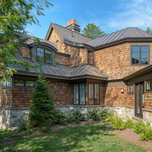 Exterior color schemes