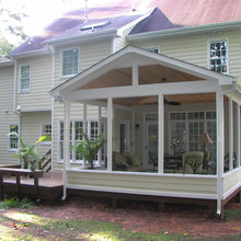 Bebe’s Screen Porch