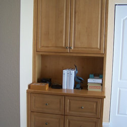 Entertainment Center & Home Office - Products